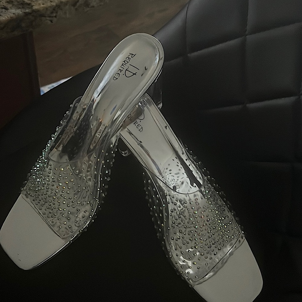 Sparkly Women Shoes